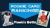 2014 Mookie Betts National Treasures Auto Rookie Autograph #/99 Bgs 9.5, 10