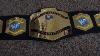 Figures Toy Co Deluxe WWF Light Heavyweight Championship Title Belt Replica