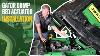 John Deere Gator Hydraulic Bed Lift Power Dump Bed Dual Cylinder Kit John Deere Gator