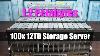 Dell PowerEdge R720 2x 8C E5-2690 2.90GHz 32GB Ram 8x 1TB 7.2K HDD 2U Server