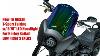 Oem Harley Softail Dyna 5 3/4 Ticket Headlamp 68593-06