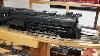 Lionel 6-11416 O Scale Legacy Pennsylvania S-2 Turbine Steam Locomotive #6200 Steam Locomotive Scale